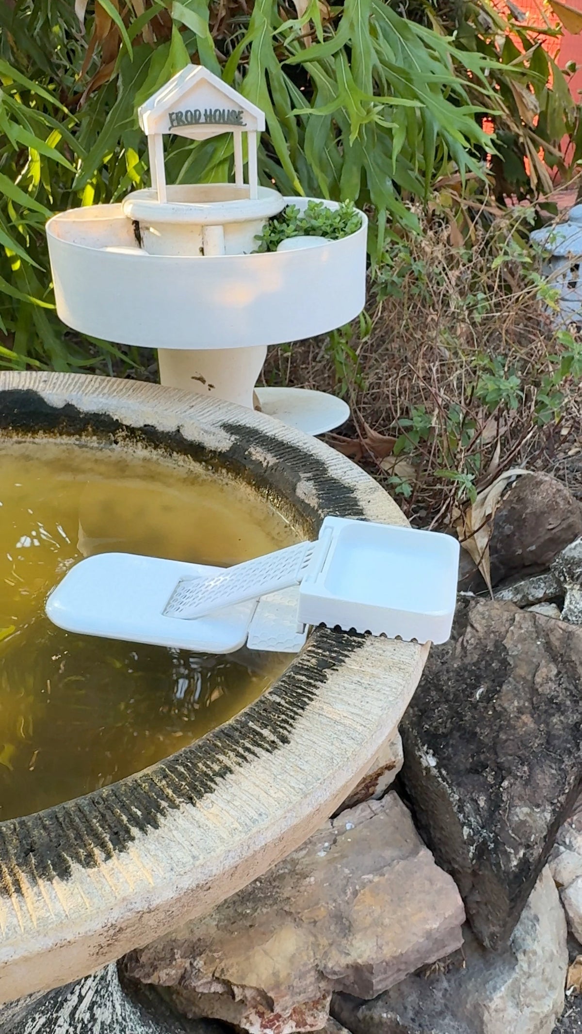 Mini FrodRamp