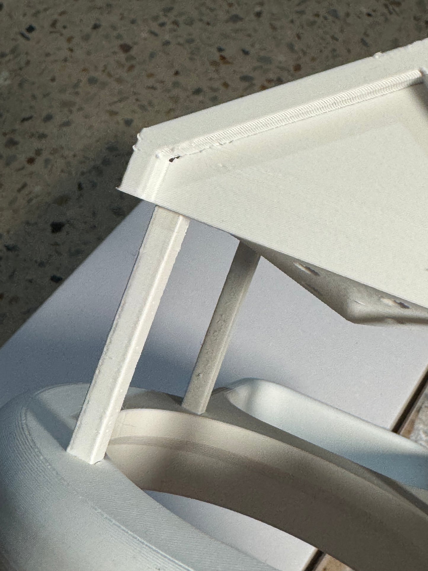 *Not Perfect* Frod House Pipe Topper (Frog House)