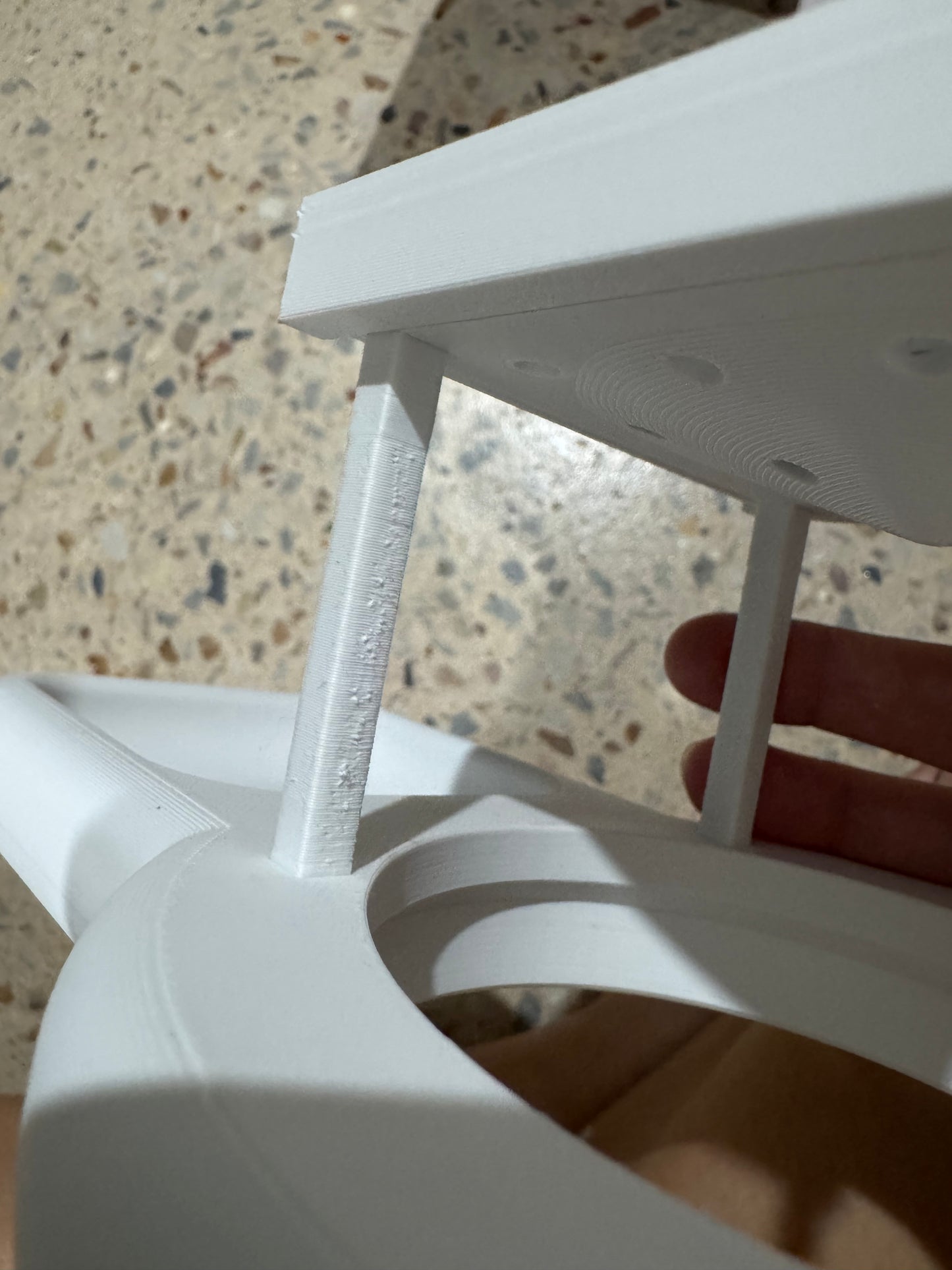 *Not Perfect* Frod House Pipe Topper (Frog House)
