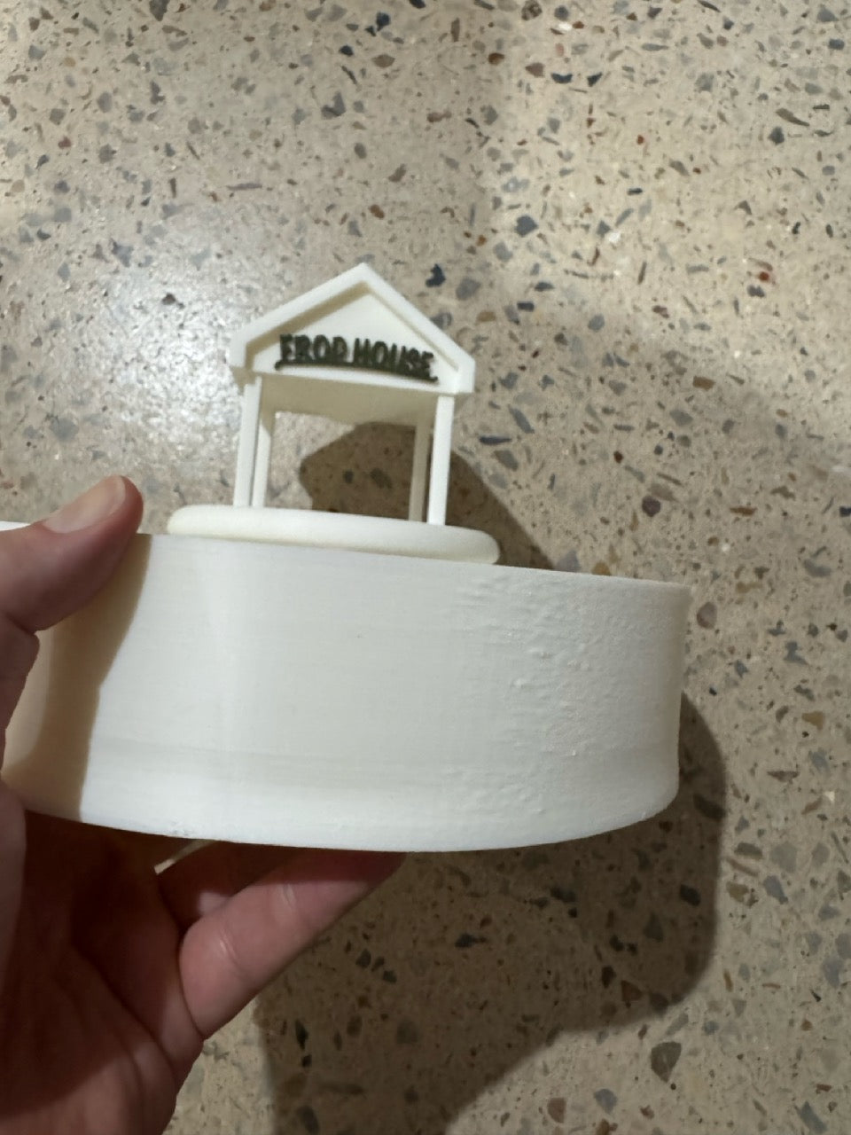 *Not Perfect* FrodHouse