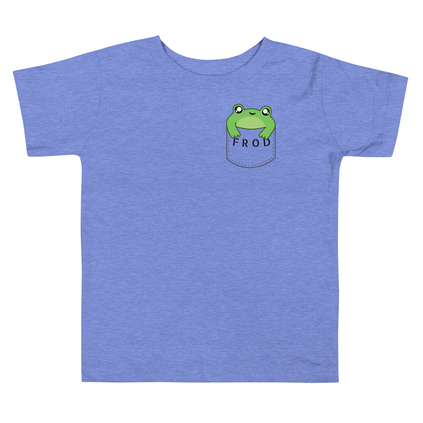 Toddler Pocket Frod Shirt