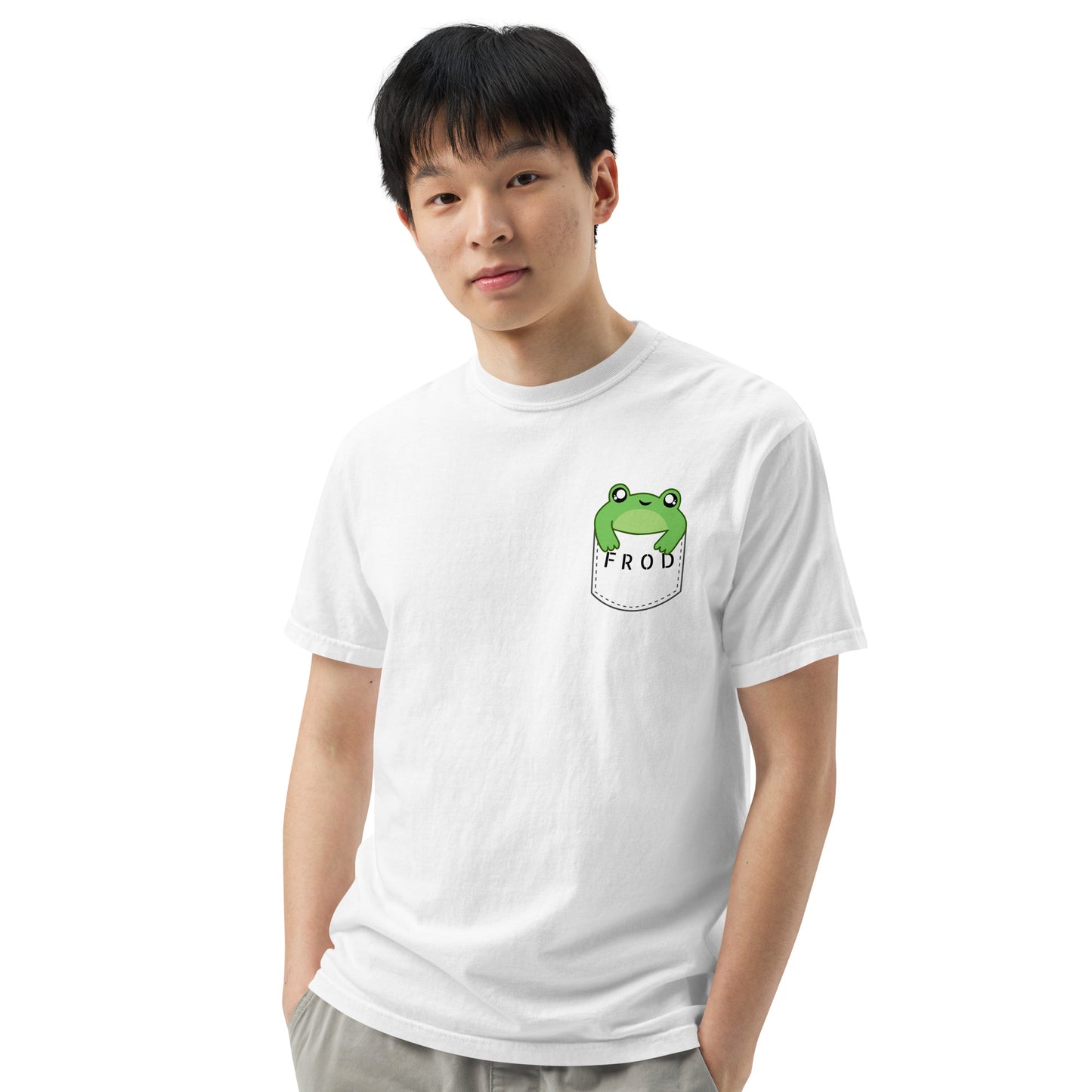 PocketFrod Shirt