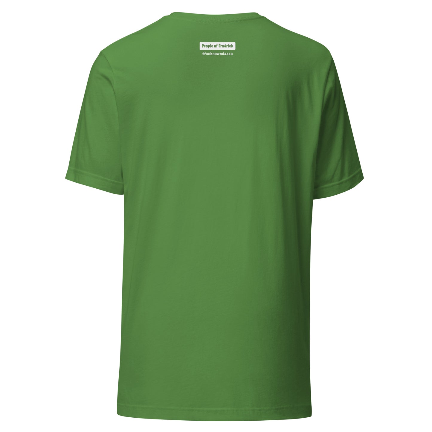 Vertical Frod - Unisex T-Shirt