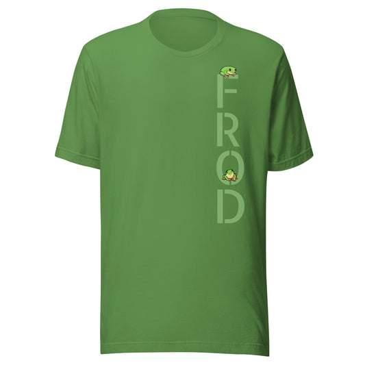 Vertical Frod - Unisex T-Shirt