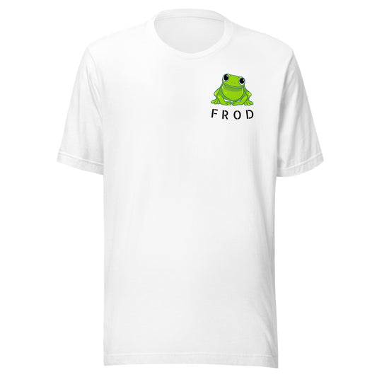 Classic Frod Light | Unisex t-shirt