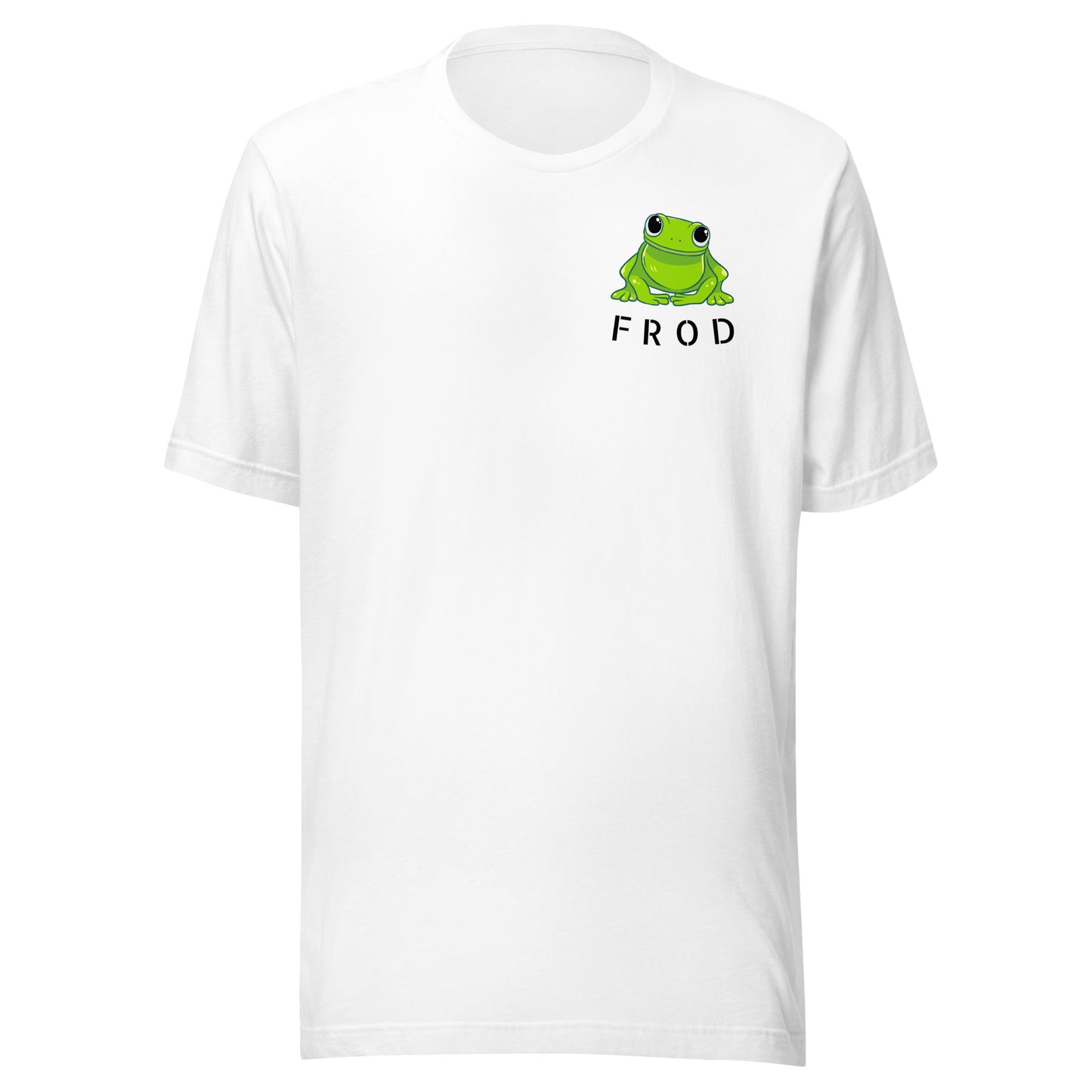 Classic Frod Light | Unisex t-shirt
