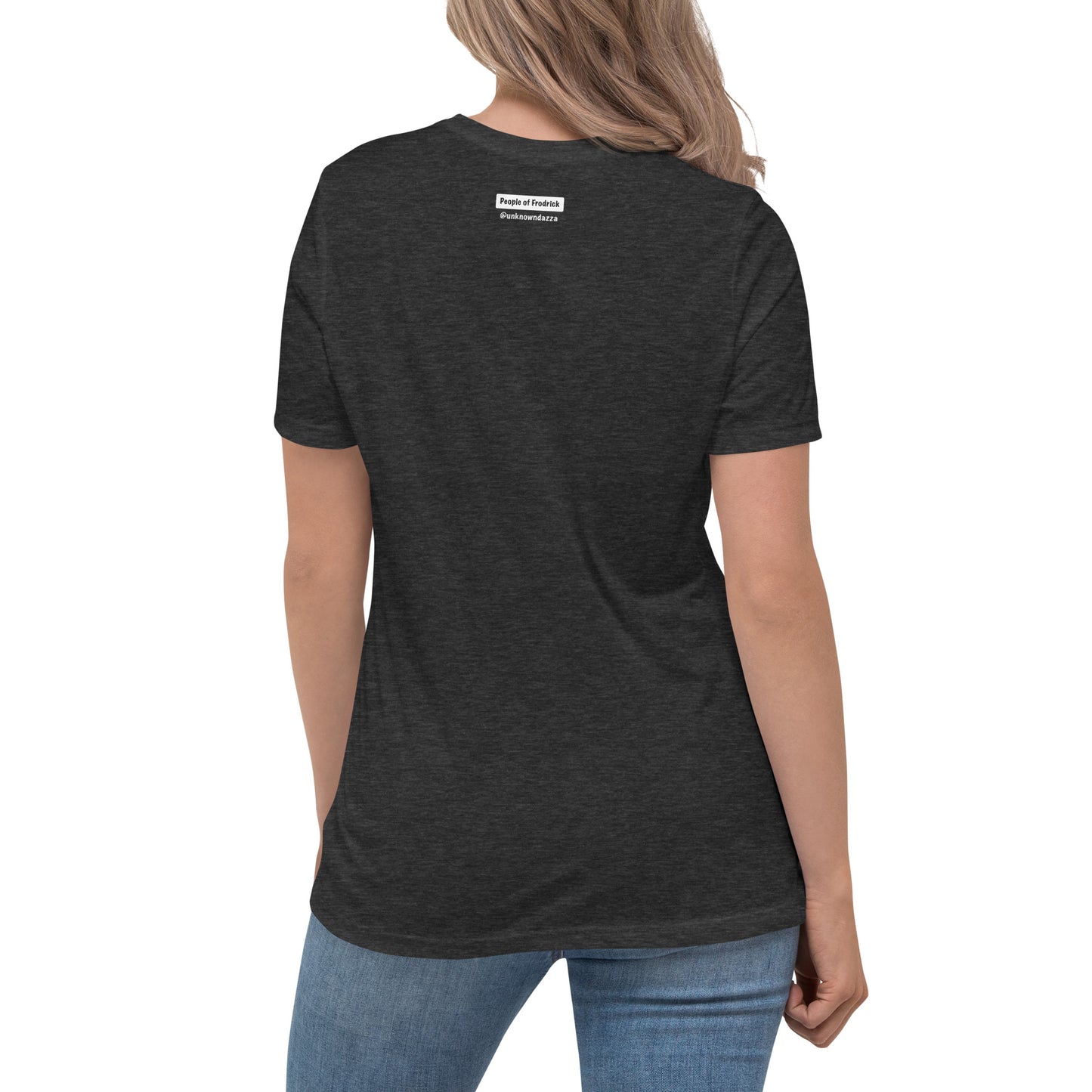 Classic Frod - Women's Relaxed T-Shirt