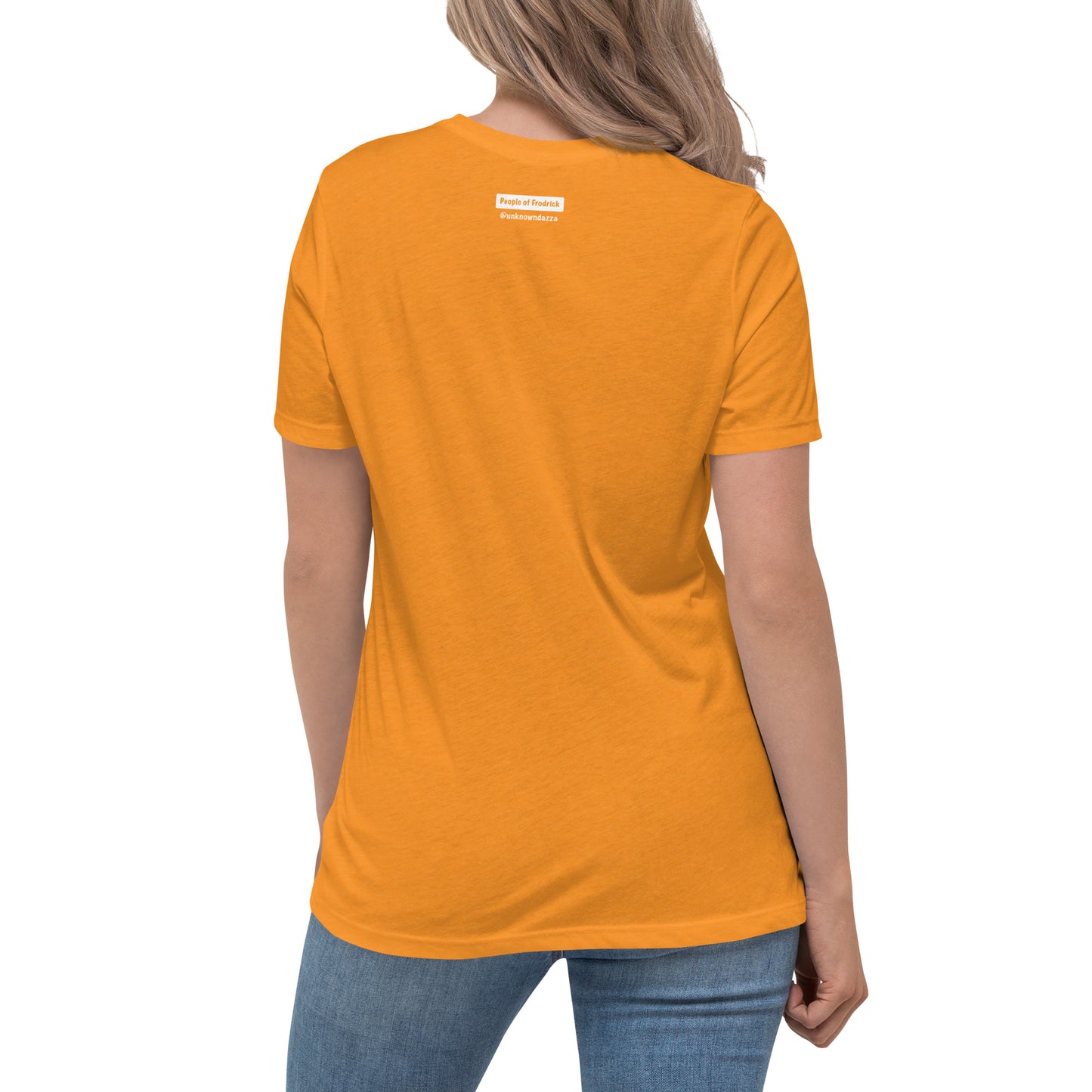 Classic Frod - Women's Relaxed T-Shirt