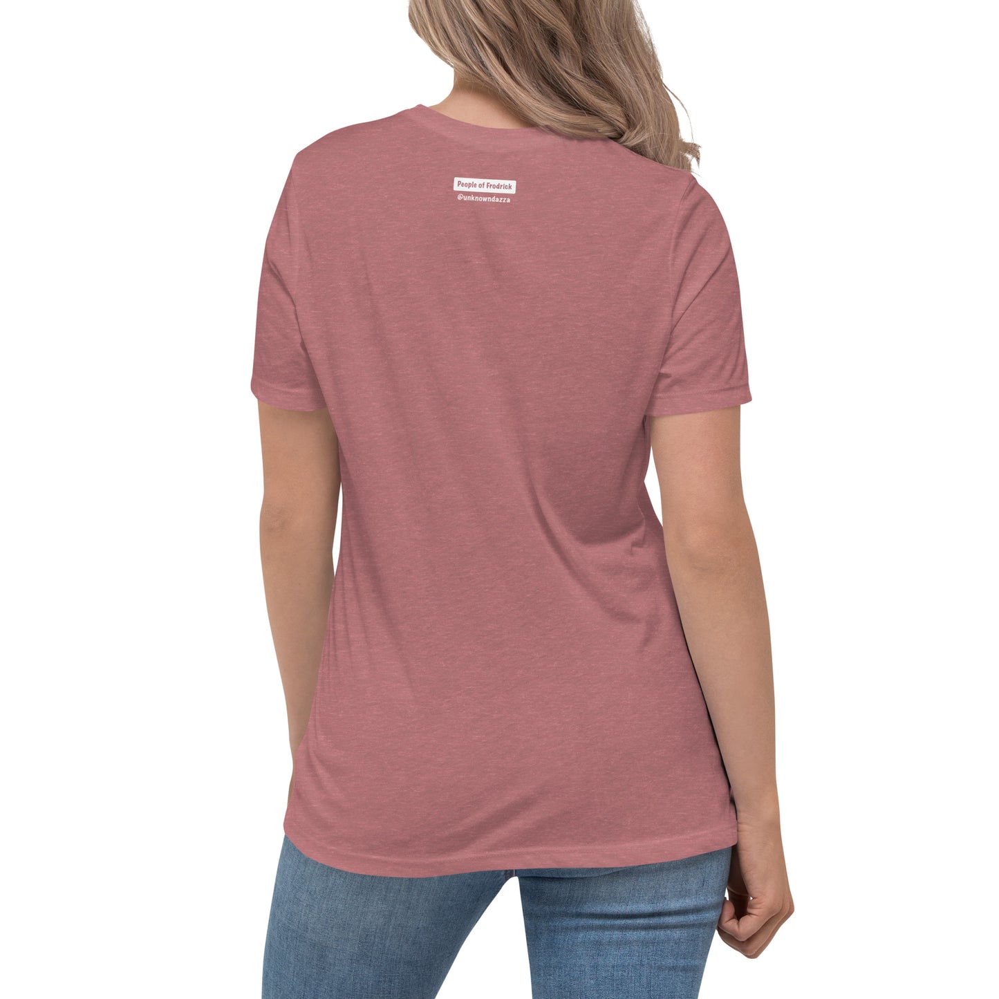 Classic Frod - Women's Relaxed T-Shirt
