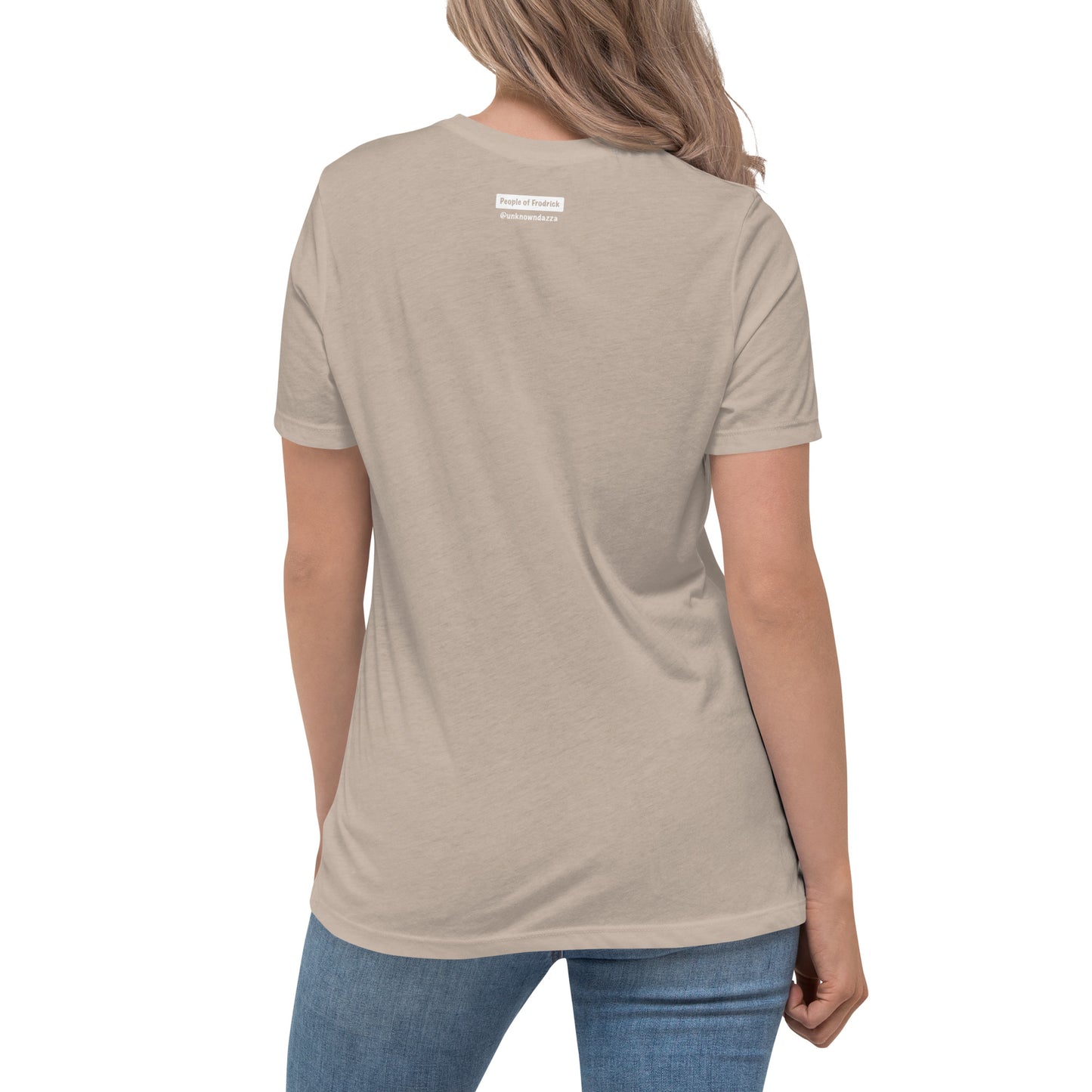 Classic Frod - Women's Relaxed T-Shirt