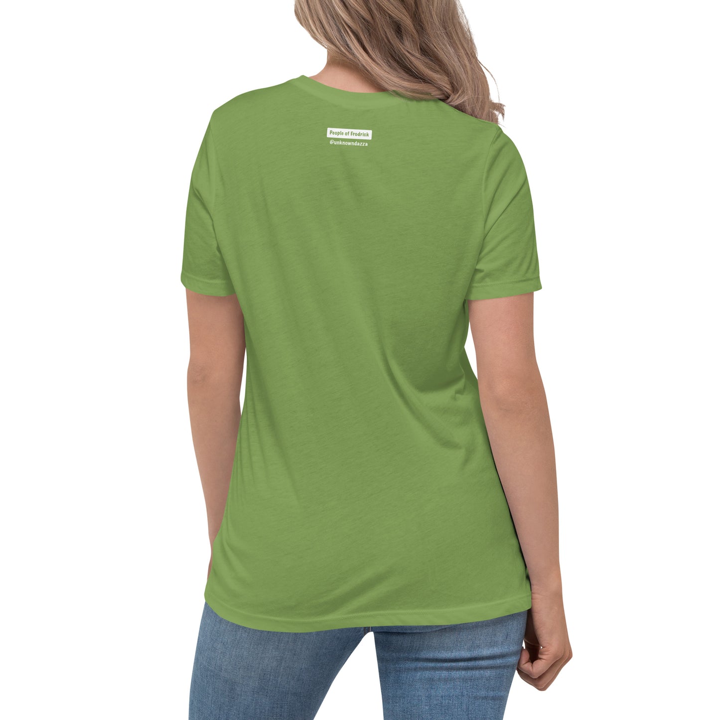 Classic Frod - Women's Relaxed T-Shirt