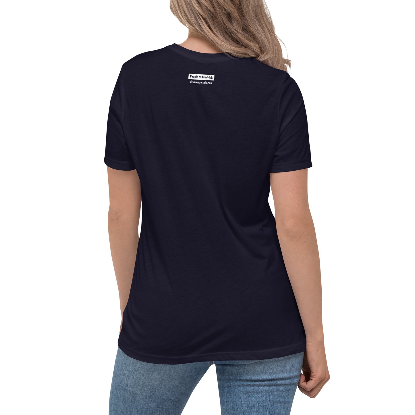 Classic Frod - Women's Relaxed T-Shirt