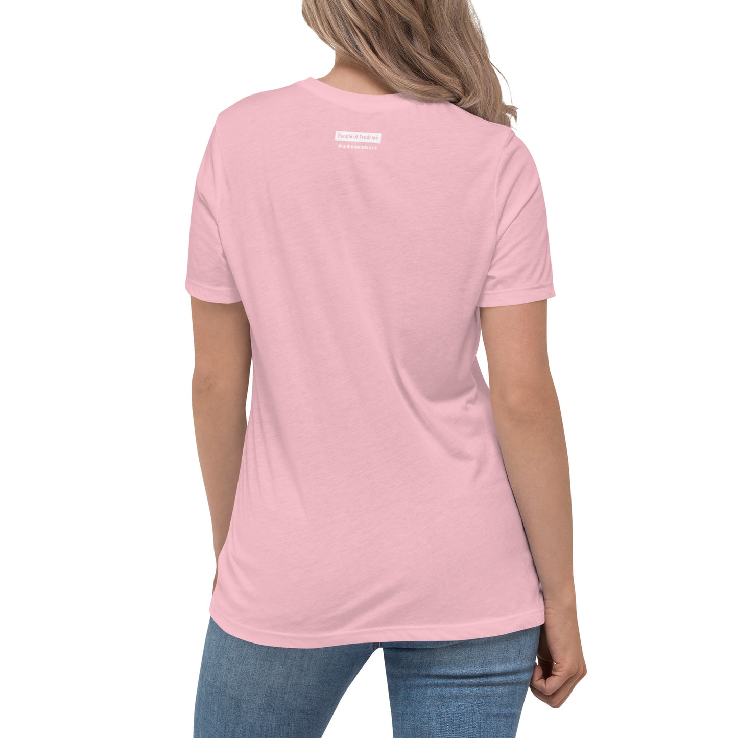 Classic Frod - Women's Relaxed T-Shirt