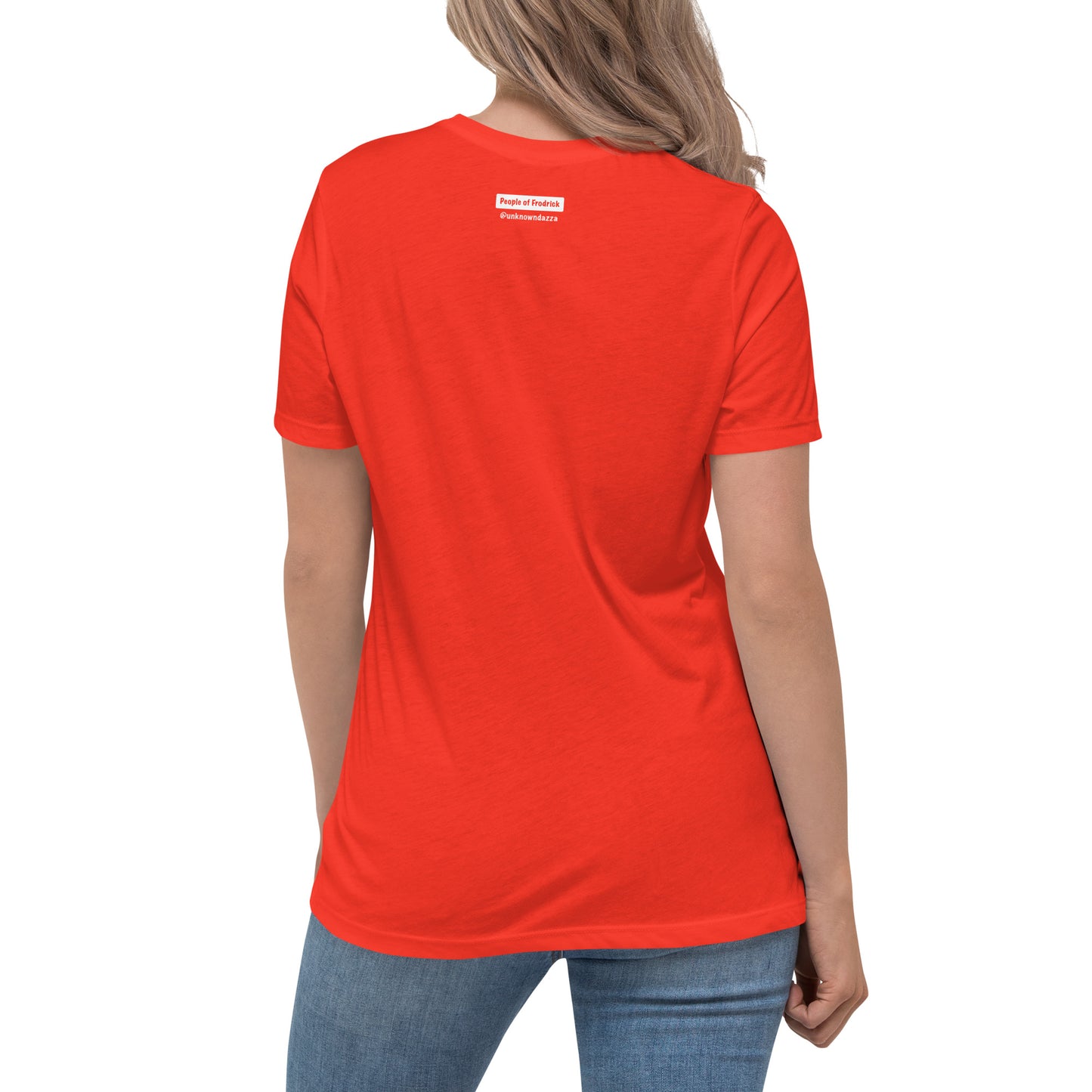Classic Frod - Women's Relaxed T-Shirt