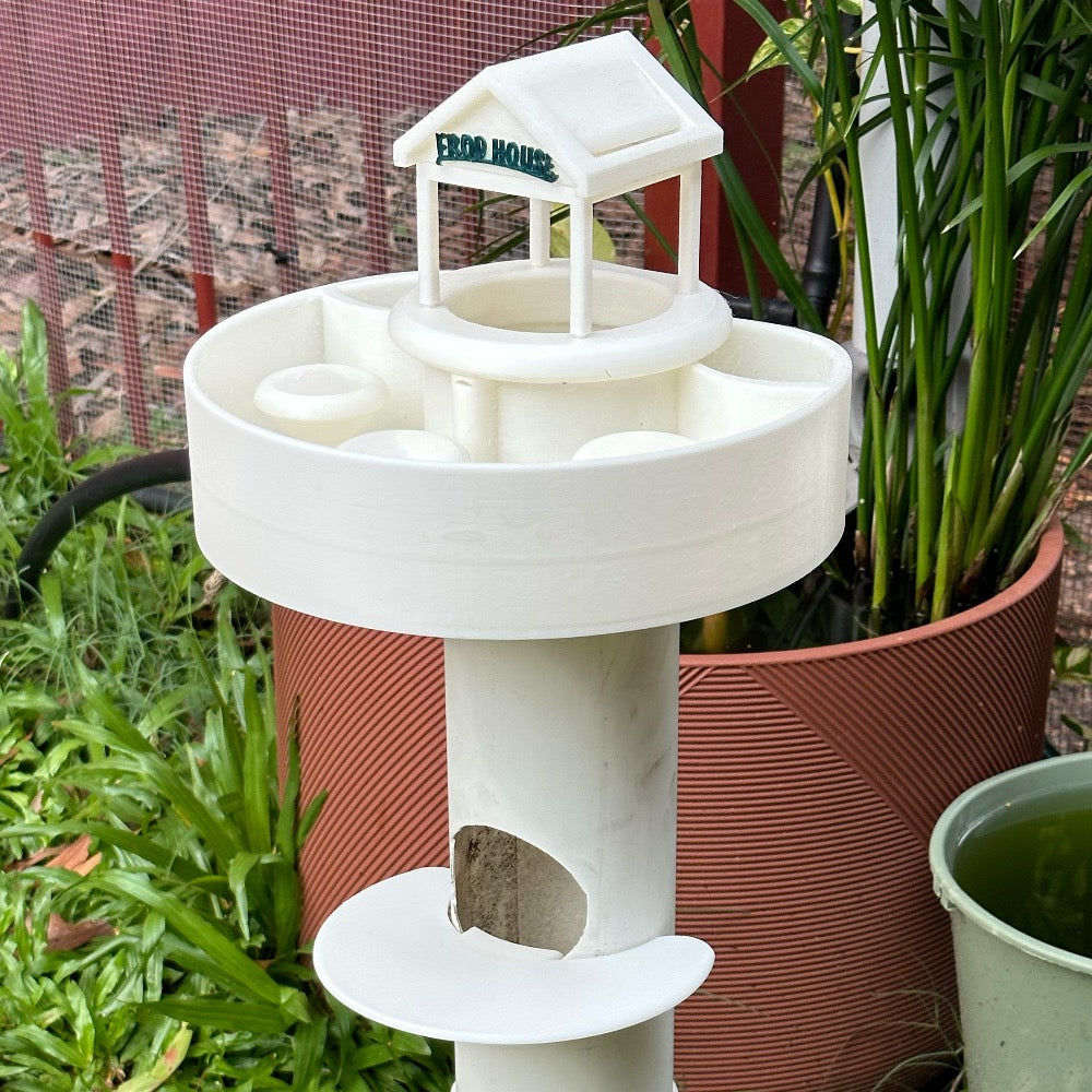 FrodHouse V3 - Bio-Degradable