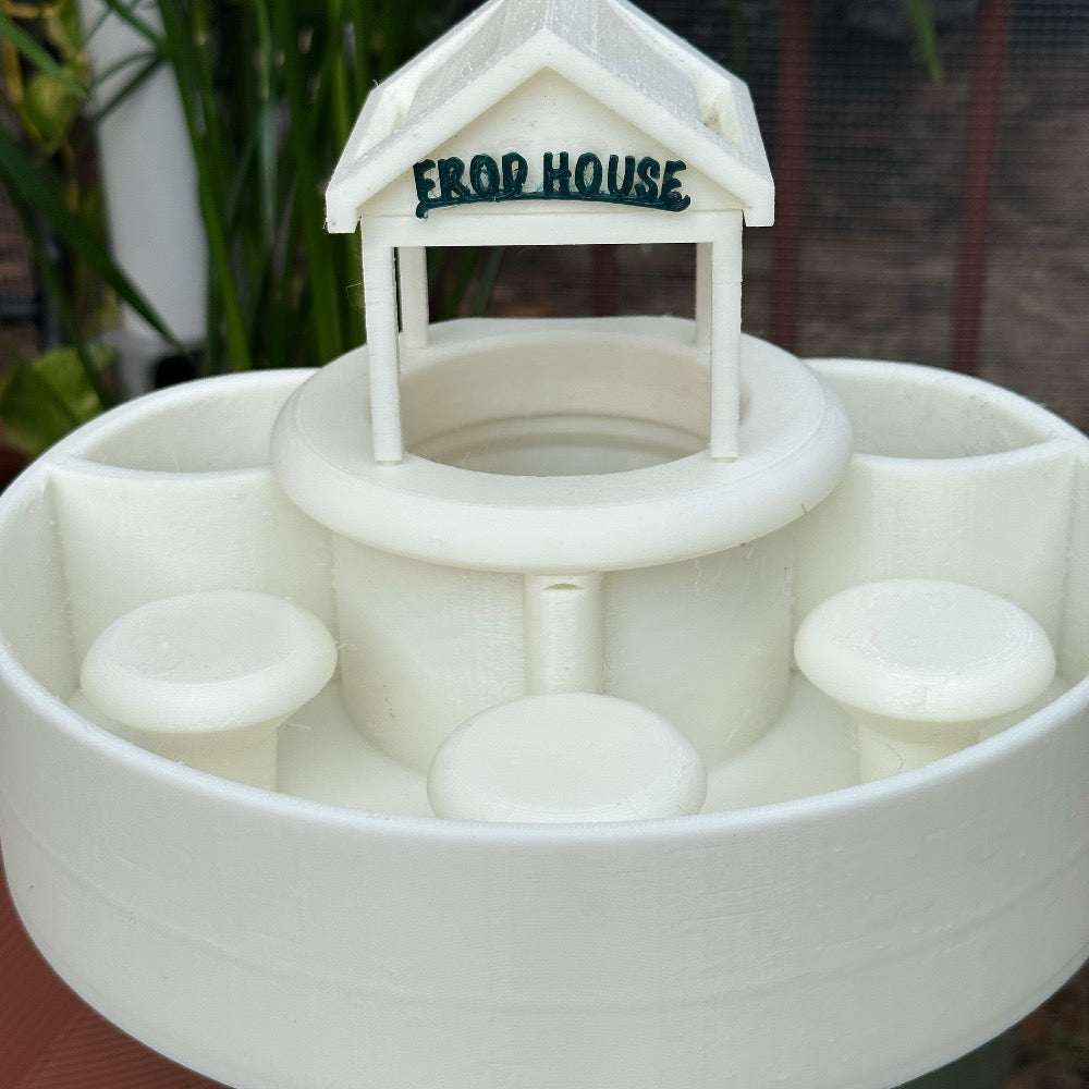 FrodHouse V3 - Bio-Degradable