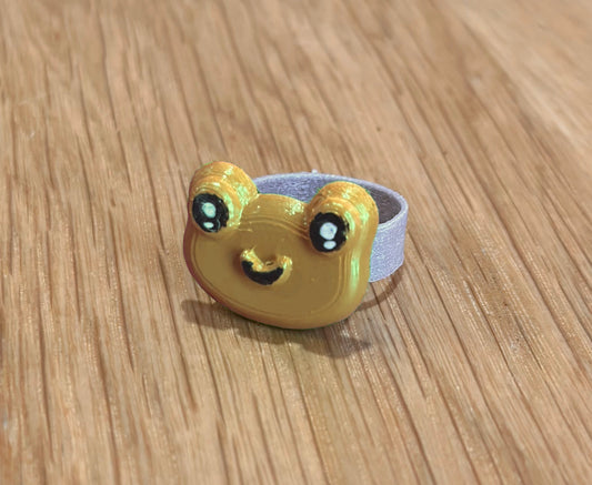 Gold POF Ring (Sold! - There was only one)