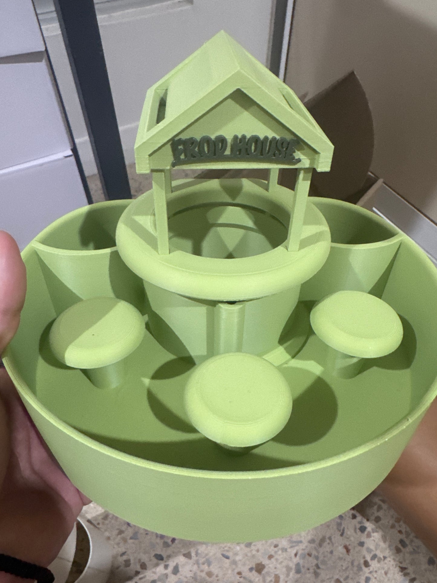 *Not Perfect* FrodHouse