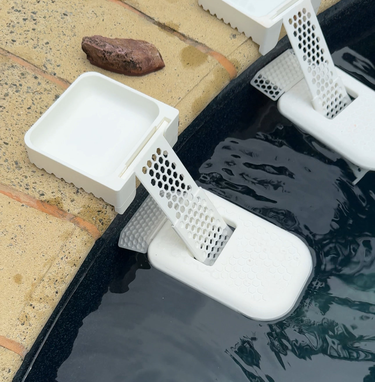 Frod (Frog) Pool Ramp – FrodDesign