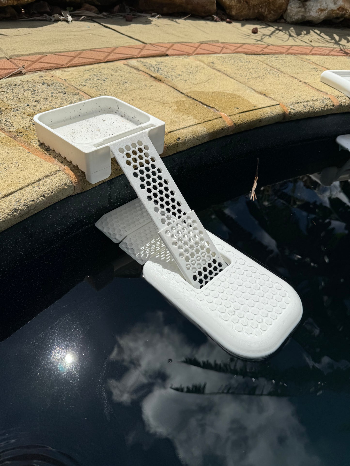 Frod (Frog) Pool Ramp – FrodDesign