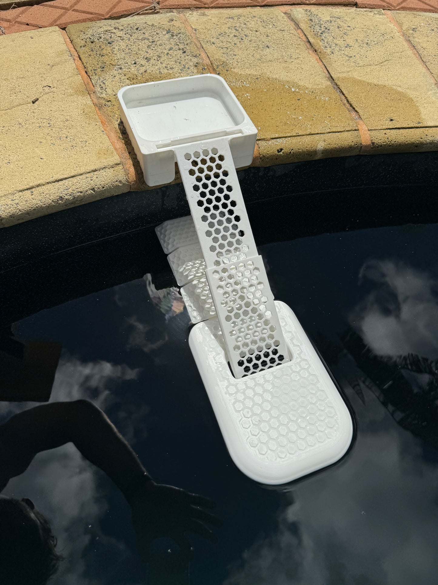Frod (Frog) Pool Ramp – FrodDesign